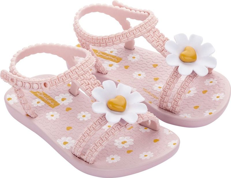 Ipanema Baby Daisy Sandaal - Kleur Pink - Duurzaam en Comfortabel