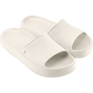 Zaxy LEVEZA New Slide AD, damessandalen, AI125 Off White, 40 EU, Ai125 Off White, 40 EU