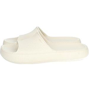 Zaxy Leveza New Slippers Dames - Off White - Maat 41/42