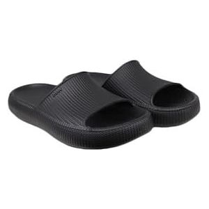 Dames sandalen Zaxy Leveza in zwart