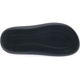 Zaxy - Leveza New Slide - Damessandalen - Zwart - Waterbestendig