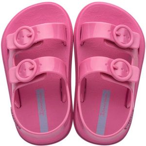 Ipanema Anatomic Follow Baby Slippers Dames Junior - Pink - Maat 25/26