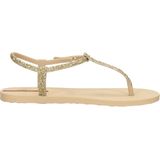 Ipanema Class Brilha Slippers Dames - Beige