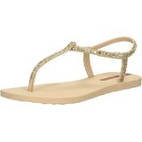 Ipanema Class Brilha Slippers Dames - Beige