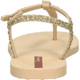 Ipanema Class Brilha Slippers Dames - Beige