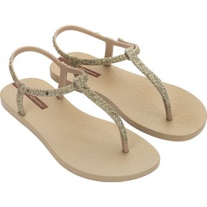 Ipanema Class Brilha Slippers Dames - Beige