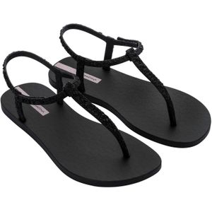 Ipanema Class Brilha Sandalen Dames - Black - Maat 37