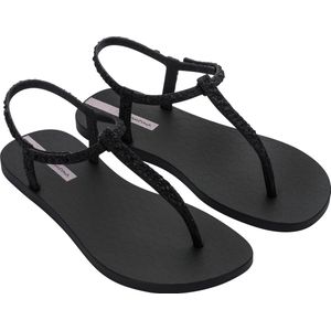 Ipanema Class Brilha Dames Slippers - Black