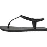 Ipanema - Brilha - Teenslippers - Zwart - 100% Veganistisch, Slipvast, Duurzaam