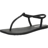 Ipanema - Brilha - Teenslippers - Zwart - 100% Veganistisch, Slipvast, Duurzaam
