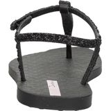 Ipanema - Brilha - Teenslippers - Zwart - 100% Veganistisch, Slipvast, Duurzaam