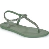 Ipanema - Class Brilha - Dames Slippers - Zwart - Rubber