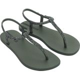Ipanema - Class Brilha - Dames Slippers - Zwart - Rubber