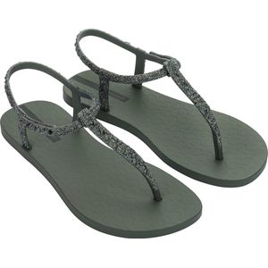 Ipanema - Class Brilha - Dames Slippers - Zwart - Rubber