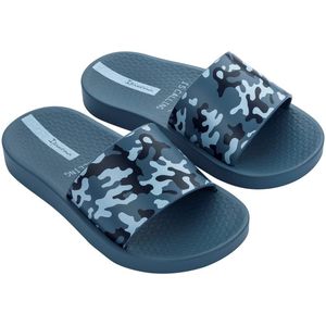 Ipanema - JR Urban Slide - Badslippers - Camouflage - 100% Recyclebaar Flexpand