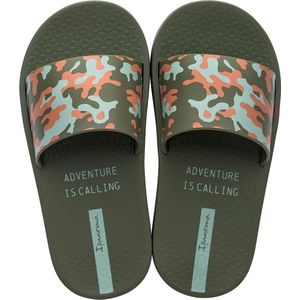 Ipanema - Urban Slide - Slippers - Groen - Kids