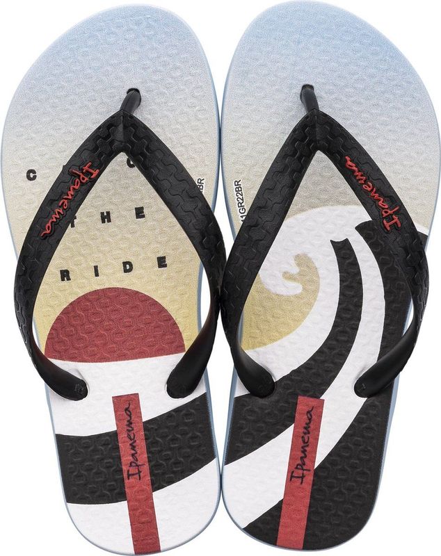 Ipanema - Classic Kids - Badslippers - Blauw - Rubber