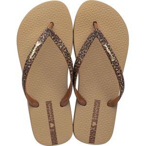 Ipanema Duna Slippers Dames - Beige