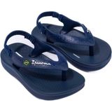 Ipanema Teenslippers met Hielbandje Donkerblauw