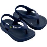 Ipanema Teenslippers met Hielbandje Donkerblauw