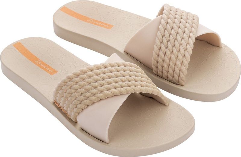 Ipanema - Street II FEM - Beige - 100% Veganistisch - Slipvast - Duurzaam