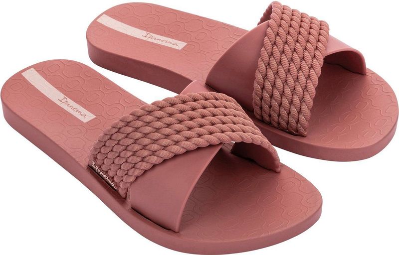 Ipanema - Street - Slippers - Pink - Flexpand
