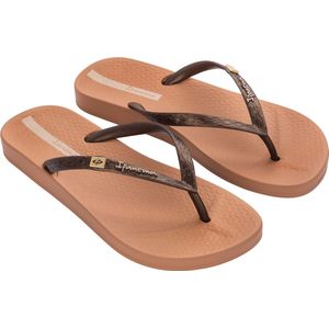 Slipper Ipanema Women Anatomic Brasilidade Brown-Schoenmaat 38