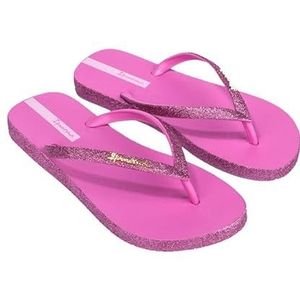 Ipanema Dames Maxi Glow FEM, Paars Glitter Roze, 35/36 EU