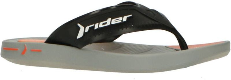 Slipper Rider Kids Sprint Grey Orange