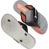 Slipper Rider Kids Sprint Grey Orange