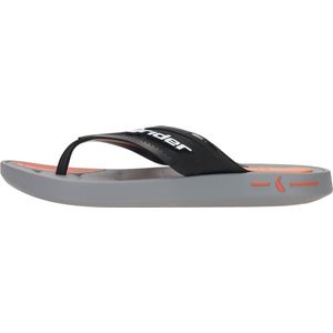 Slipper Rider Kids Sprint Grey Orange