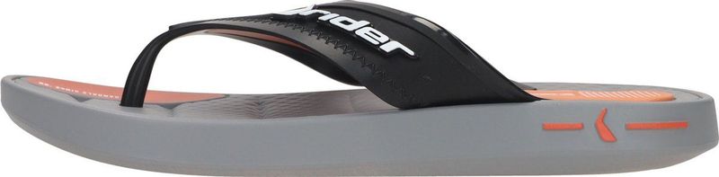 Slipper Rider Kids Sprint Grey Orange