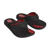 Slipper Rider Kids Sprint Black Red-Schoenmaat 30