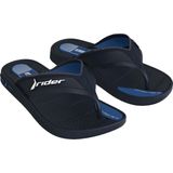 Rider Slipper - Jongens - Blauw - Maat 37