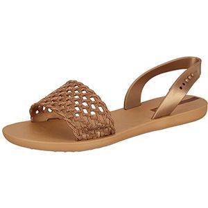 lpanema Ipanema Breezy Teenslippers voor dames, beige, maat 39, Gris, 39 EU