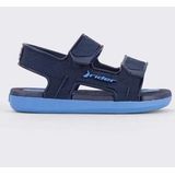 Rider R Line Plus Papete Baby Sandalen Heren Junior - Blue - Maat 27