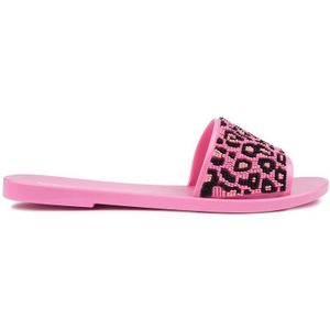 Melissa Savage Slide Sandalen