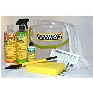 Mini pit kit 3.0 Pedros onderhoudspakket