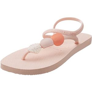 Havaianas Flash Urban Plus Teenslippers voor dames, Ballet Rose, 33/34 EU