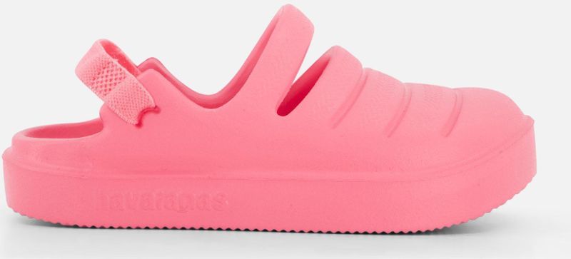 Sandaal Havaianas Baby Clog Ciber Pink-Schoenmaat 21 - 22