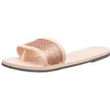 Havaianas - You Angra Glitter - Teenslippers - Ballet Rose