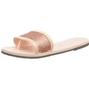 Havaianas - You Angra Glitter - Teenslippers - Ballet Rose