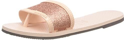 Havaianas - You Angra Glitter - Teenslippers - Ballet Rose