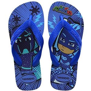 Havaianas Kindertop Pj Maskers Blauw Water 23/24