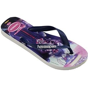 Havaianas Unisex HAV. Fortnite Flipflop, wit, 37/38 EU