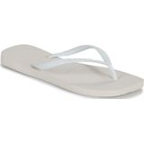 Havaianas - Slim Square - Teenslippers - Grijs - Vrije Tijd