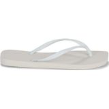 Havaianas - Slim Square - Teenslippers - Grijs - Vrije Tijd