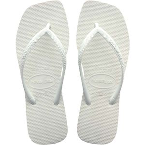 HAVAIANAS SLIM SQUARE white