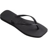 Havaianas Slipper Square Black voor Dames