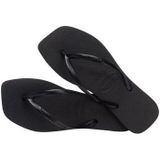 Havaianas Slipper Square Black voor Dames